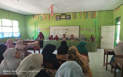 Pentingnya Pertemuan Wali Murid Kelas 4,5,6 pada Awal Tahun Ajaran 2023-2024