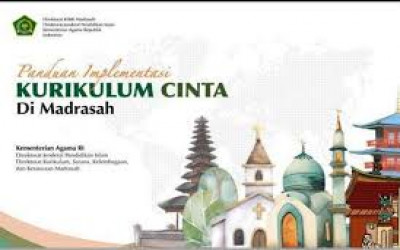 EDARAN IMPLEMENTASI KURIKULUM BERBASIS CINTA