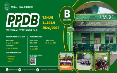 Pembukaan PPDB Tahun Pelajaran 2024/2025