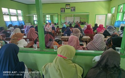 Pentingnya Pertemuan Wali Murid pada Awal Tahun Ajaran 2023-2024